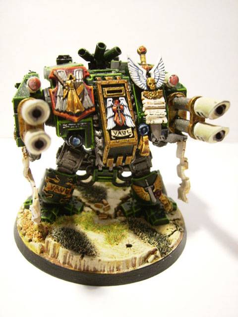 Dreadnoughts de Asalto ( Acorazados de Asalto )