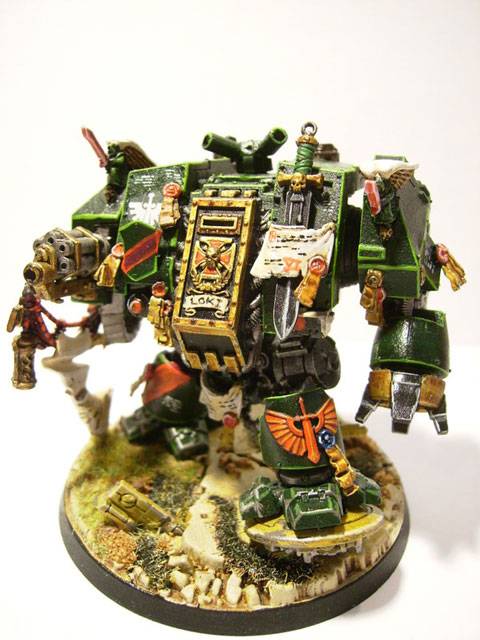 Dreadnoughts de Asalto ( Acorazados de Asalto )