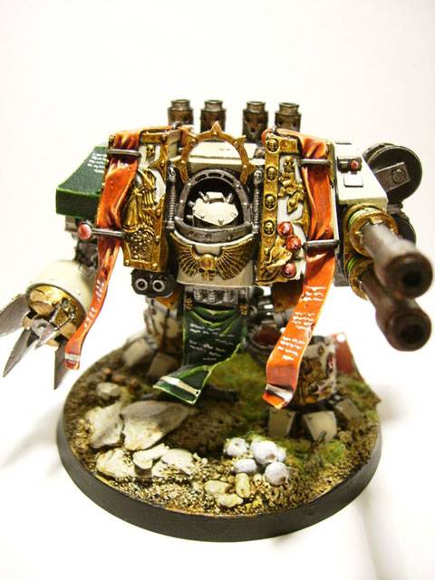 Dreadnoughts de Asalto ( Acorazados de Asalto )