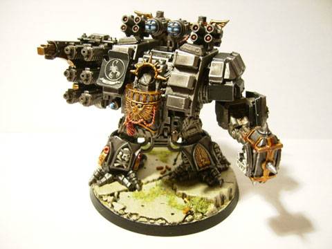 Dreadnoughts de Asalto ( Acorazados de Asalto )