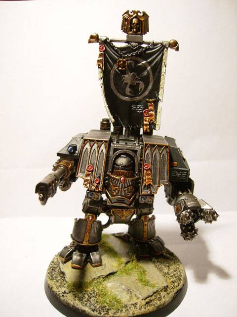 Dreadnoughts de Asalto ( Acorazados de Asalto )