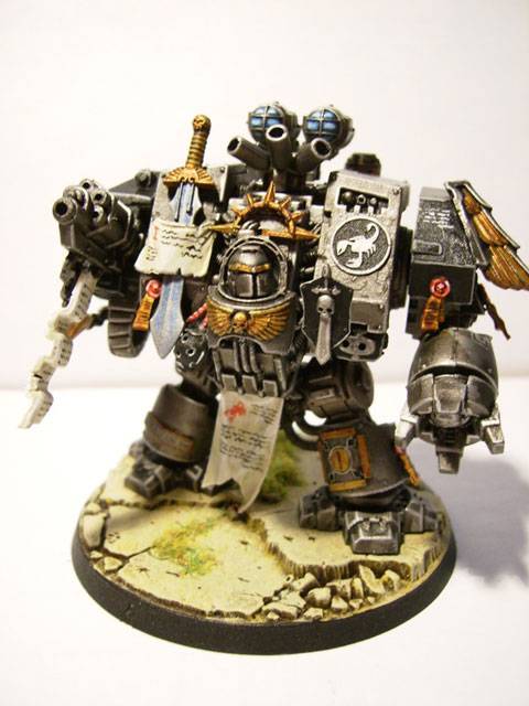 Dreadnoughts de Asalto ( Acorazados de Asalto )