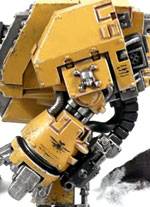 Dreadnought de Asalto en la Nieve. 