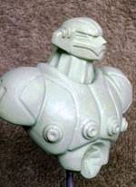 Busto del Vengador - Escala 160mm. 