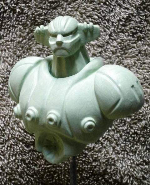 Busto del Vengador - Escala 160mm. 
