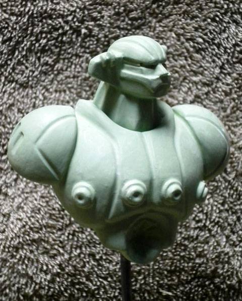 Busto del Vengador - Escala 160mm. 