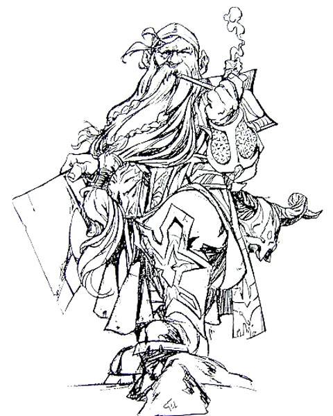 dise&ntilde;o original de Ivan Gil