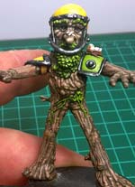 Proyecto Arbol Jugador Blood Bowl - Escala 28mm