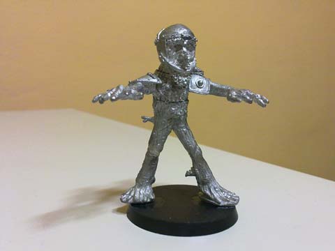 Proyecto Arbol Jugador Blood Bowl - Escala 28mm