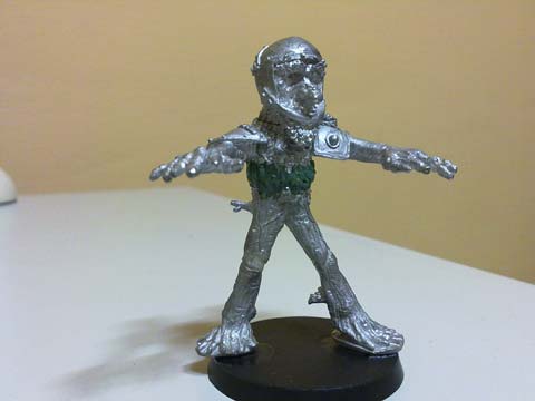 Proyecto Arbol Jugador Blood Bowl - Escala 28mm