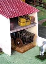 Simulacro de Escaramuza durante la Guerra de la Independencia