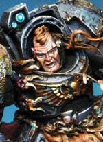 Space Wolf Terminator