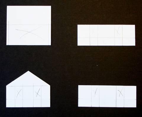 Construccion De Estacion de Servicio - Scratchbuilding.