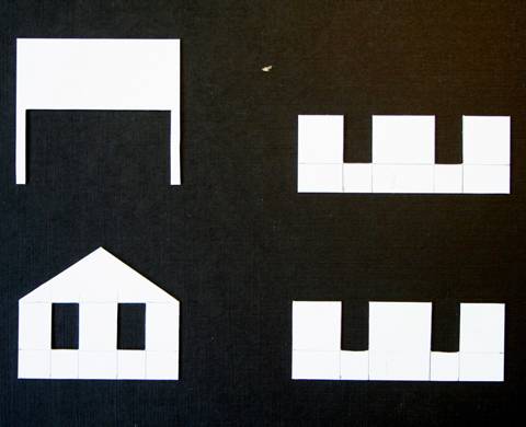 Construccion De Estacion de Servicio - Scratchbuilding.