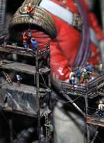 Empresa de Obras y Construcciones Van Gils - Escala 54mm