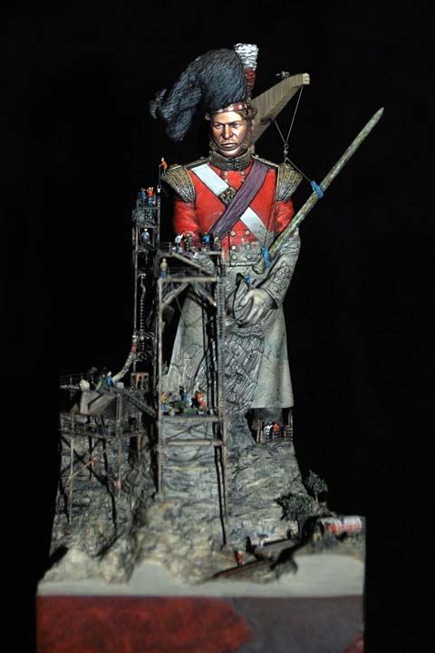 Empresa de Obras y Construcciones Van Gils - Escala 54mm