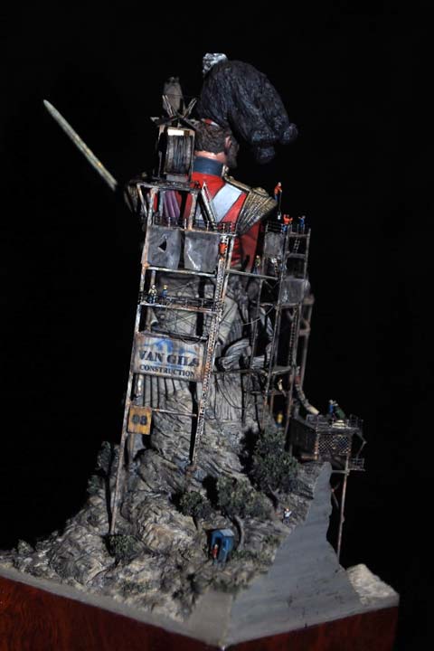 Empresa de Obras y Construcciones Van Gils - Escala 54mm