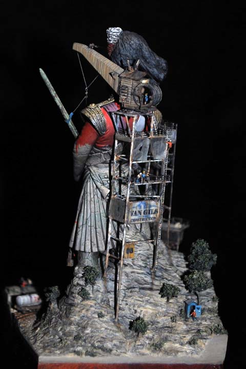Empresa de Obras y Construcciones Van Gils - Escala 54mm