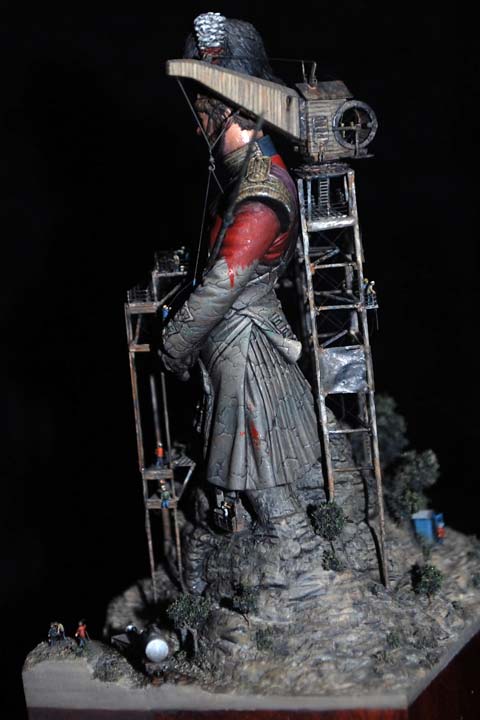 Empresa de Obras y Construcciones Van Gils - Escala 54mm