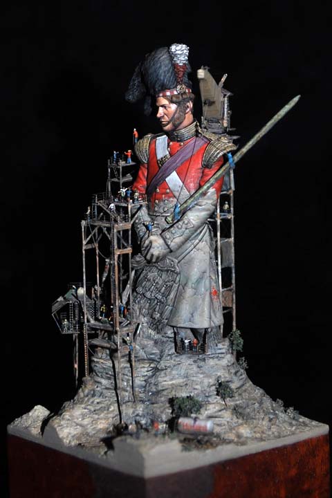 Empresa de Obras y Construcciones Van Gils - Escala 54mm
