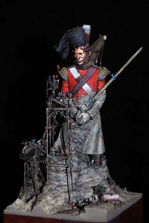 Empresa de Obras y Construcciones Van Gils - Escala 54mm