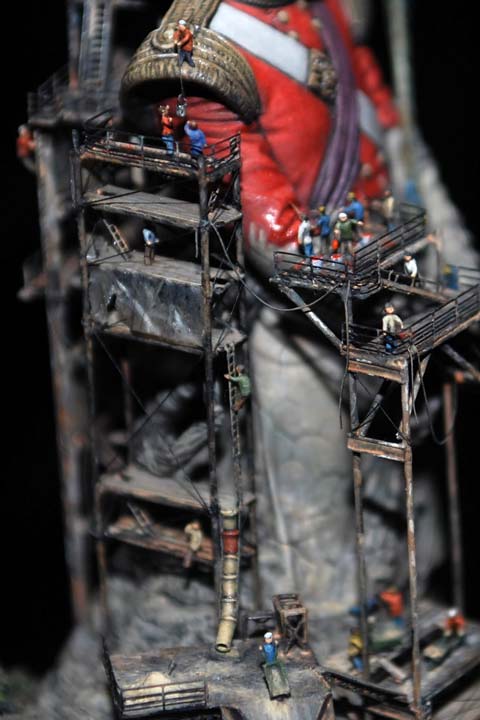 Empresa de Obras y Construcciones Van Gils - Escala 54mm