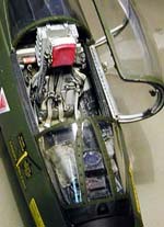 Starfighter F-104G - Escala 1/48
