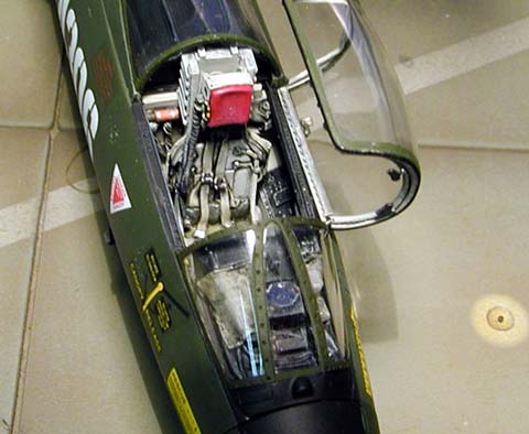 Starfighter F-104G - Escala 1/48