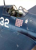 Grumman F6F-3 Hellcat - Escala 1/48.