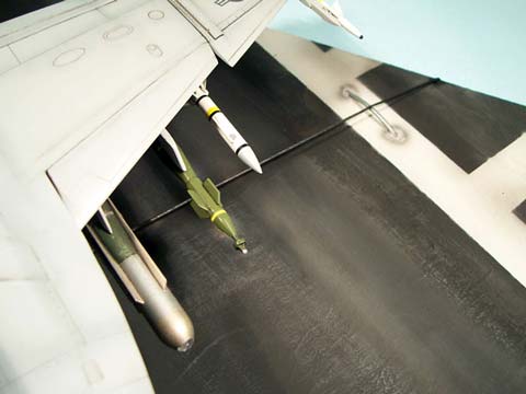 F/A-18E Super Hornet - Escala 1/48