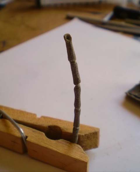 Tutorial para la Fabricacion de Ca&ntilde;as de Bambu. 