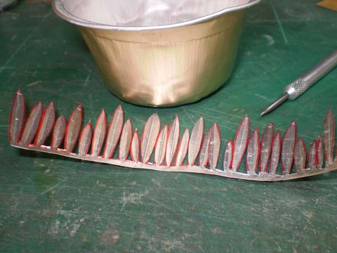 Tutorial para la Fabricacion de Plantas Selvaticas y de Hoja Ancha