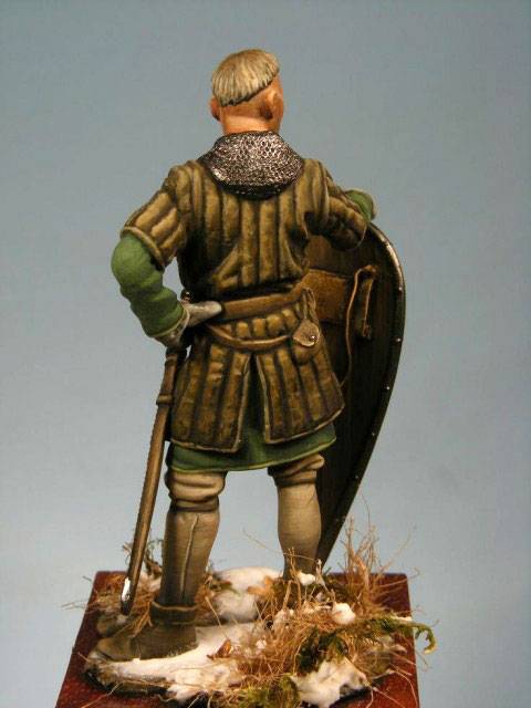 Caballero Feudal ( Edad Media ).   