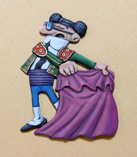 Las Figuras Planas de Rafa - Escalas Varias.