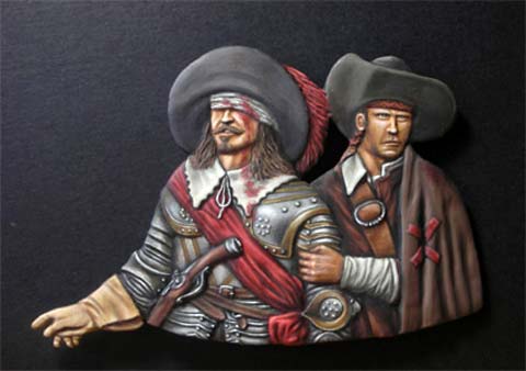 Las Figuras Planas de Rafa - Escalas Varias.