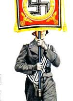 Banderas del Tercer Reich - Waffen SS