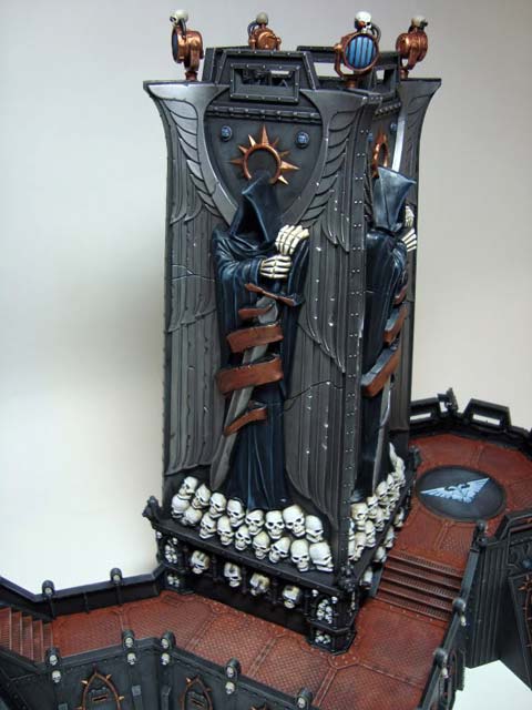 Fortress of Redemption - Escala 30mm