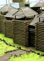 Tutorial de la Construccion de un Fuerte Medieval. 