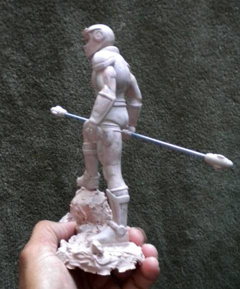 Starzinger - Escala 160 mm.