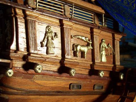 4 Barcos, 4 obras de arte 4 Barcos, 4 obras de arte