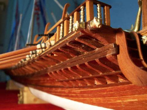 4 Barcos, 4 obras de arte 4 Barcos, 4 obras de arte