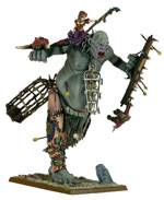 gigante de White Dwarf