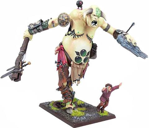 Transformacion de Gigantes Wg 4