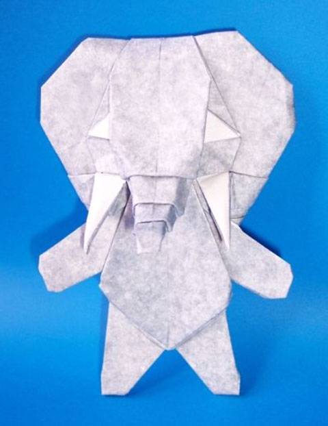 Elefante de Fernando Gilgado