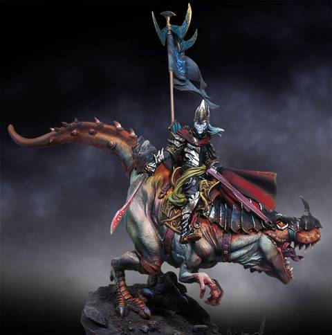 Varathar el Guardian Oscuro