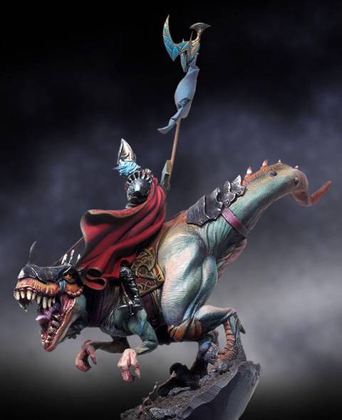 Varathar el Guardian Oscuro