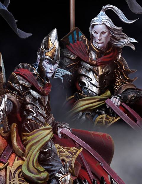 Varathar el Guardian Oscuro