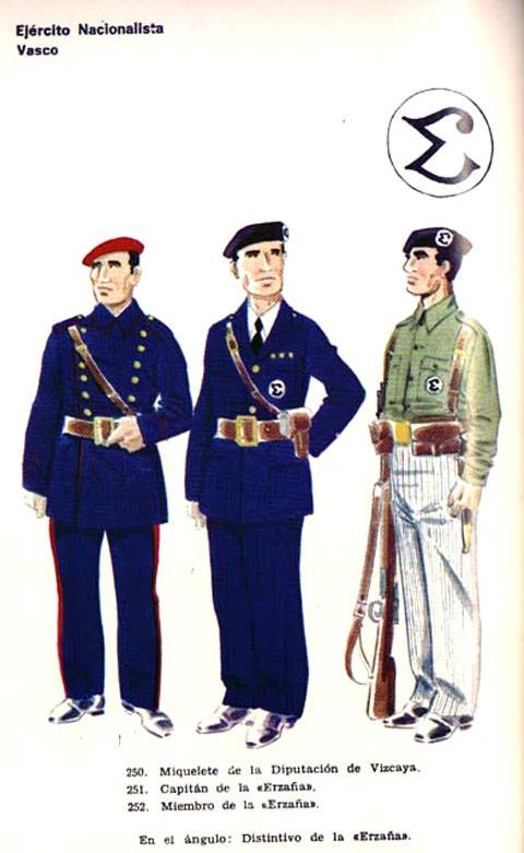 Ejercito Nacionalista Vasco