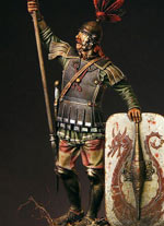 Guerrero Celta - Grecia 279 a.C. - Escala 90mm