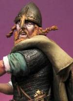 Guerrero Vikingo - 90 mm. 